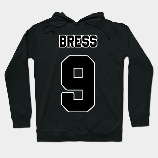 Drew Brees Hoodie by Cabello's